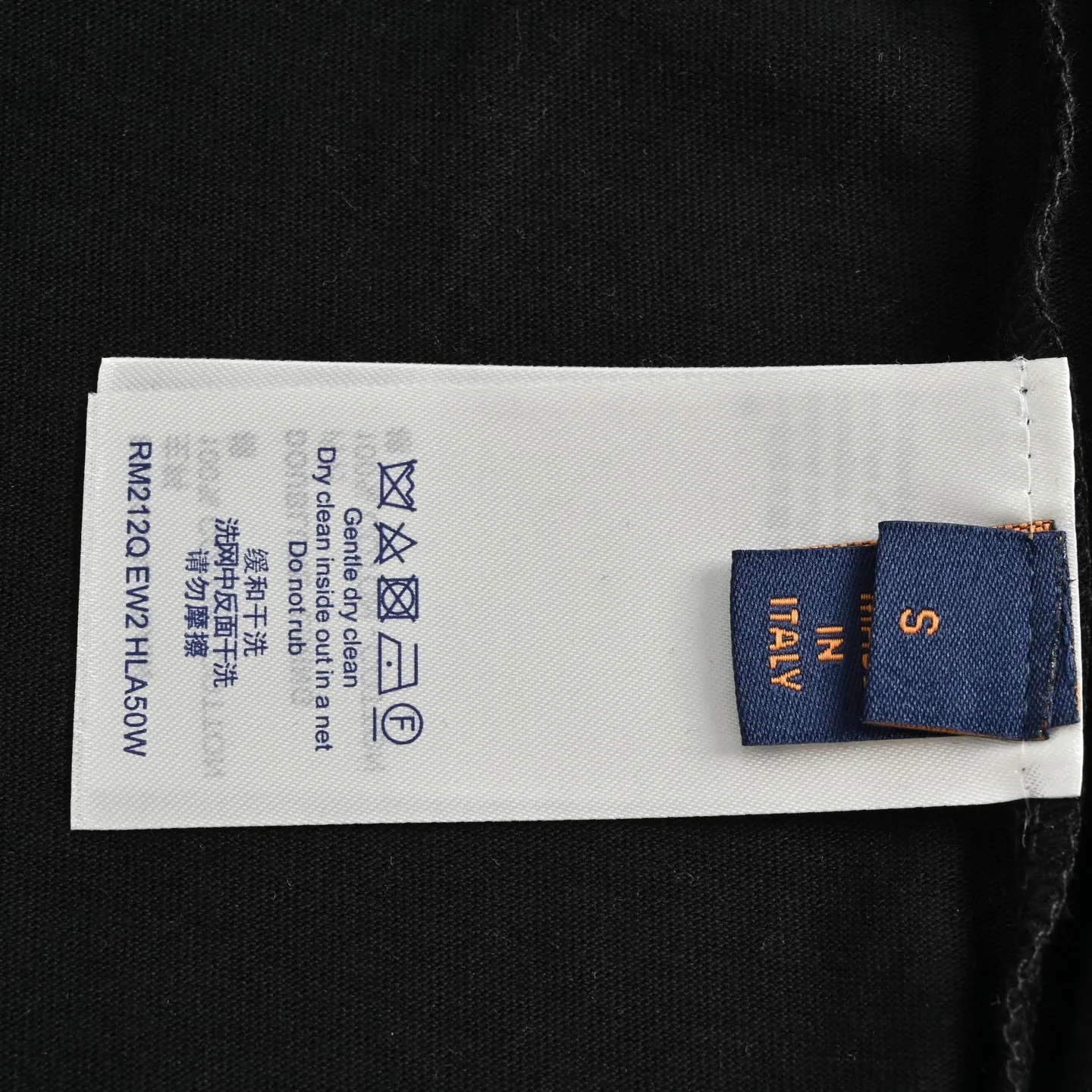Louis Vuitton/Louis Vuitton 23ss truck short sleeves